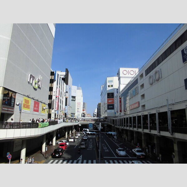 メゾン さくら けやき　けやきけやき201号室 町田駅前