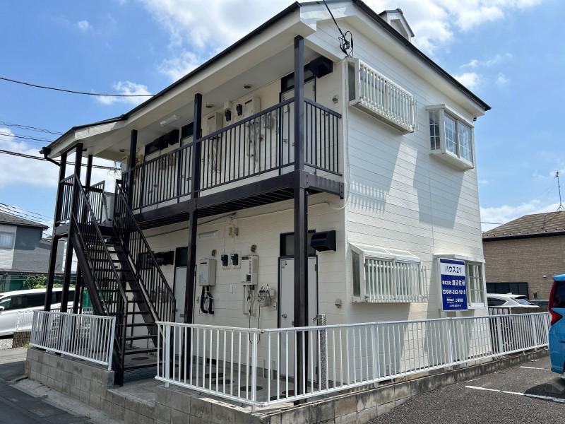 ハウス２１の外観画像