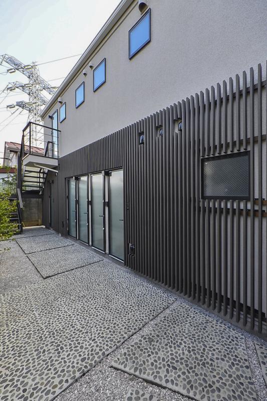 テラッツァ久我山1階 エントランス