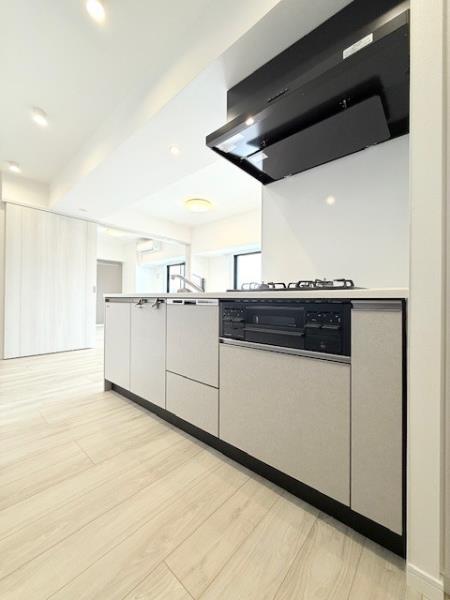 アジールコート町屋8階 キッチン