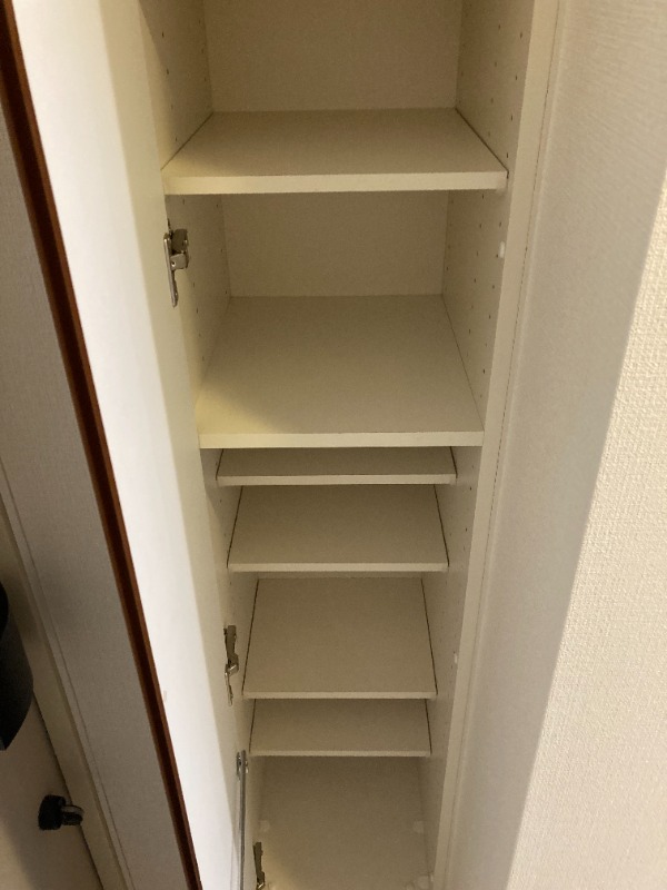 レジディア蒲田Ⅴ9階 収納