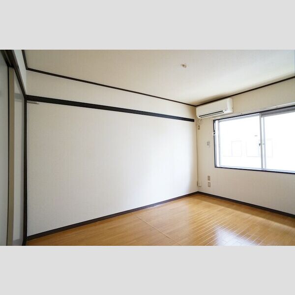 ナッツベリーハウス エアコン有り