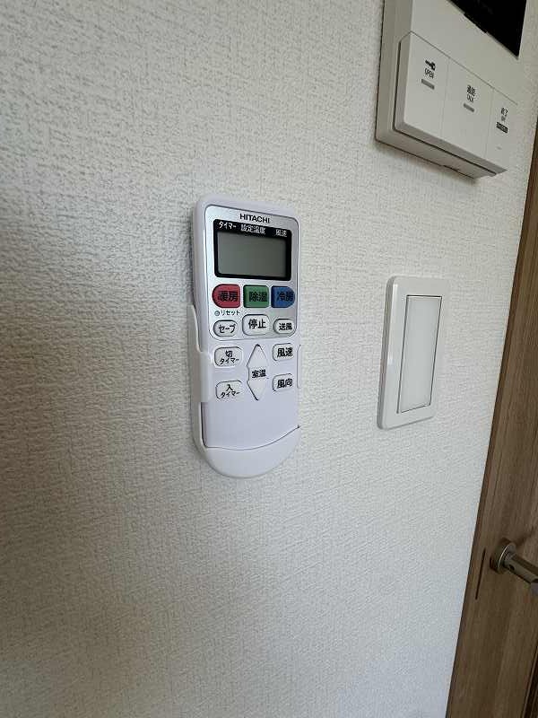 ソル・フルール2階 部屋設備