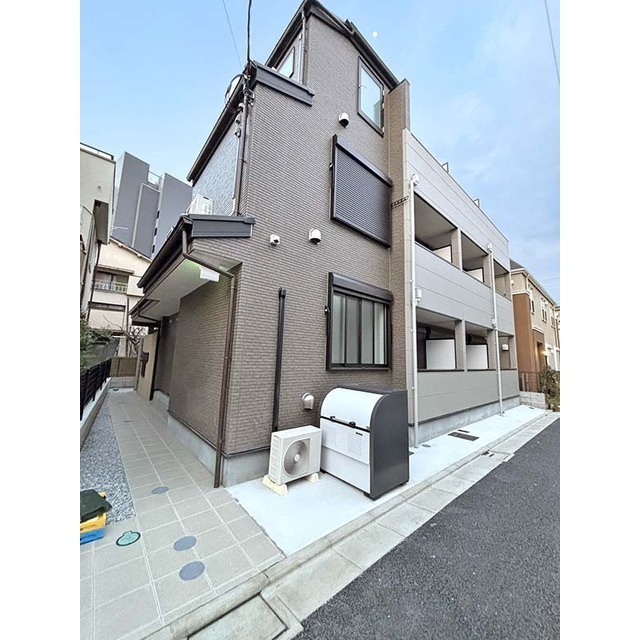 CALME101号室 外観