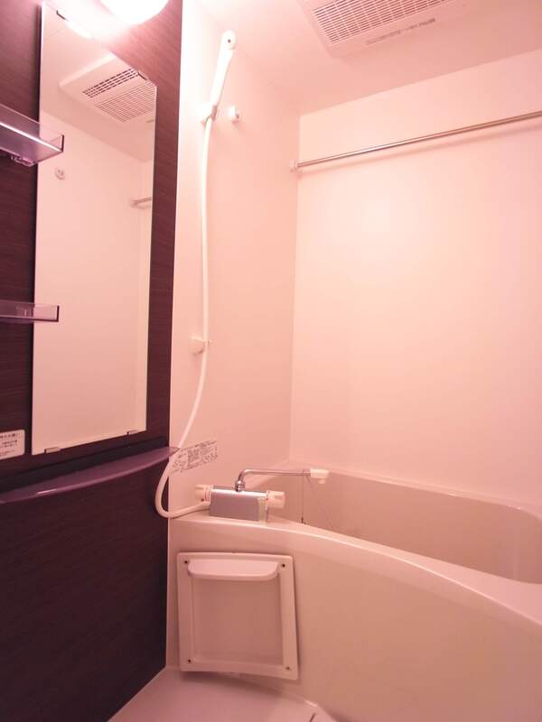 リブリ・東上野7階 お風呂