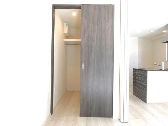 GRAN PASEO明大前3階 収納