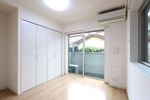 i-LAND荻窪1階 玄関