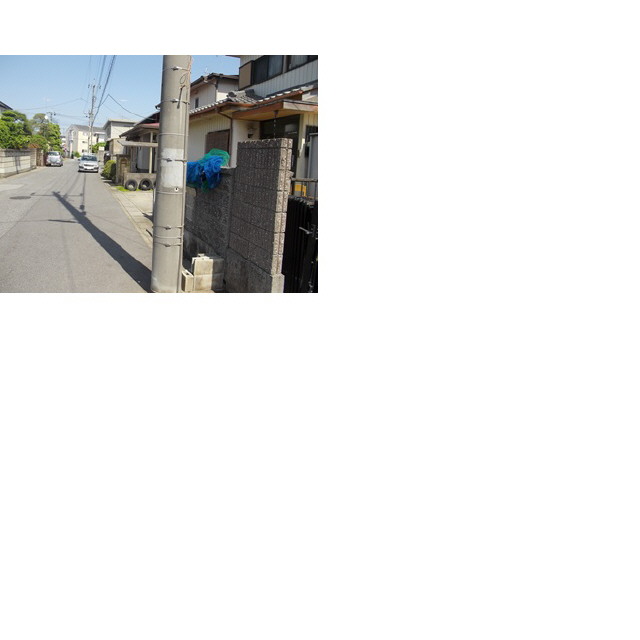 ファミールクロス 周辺