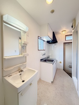 シモンズ栗木台1階 部屋その他