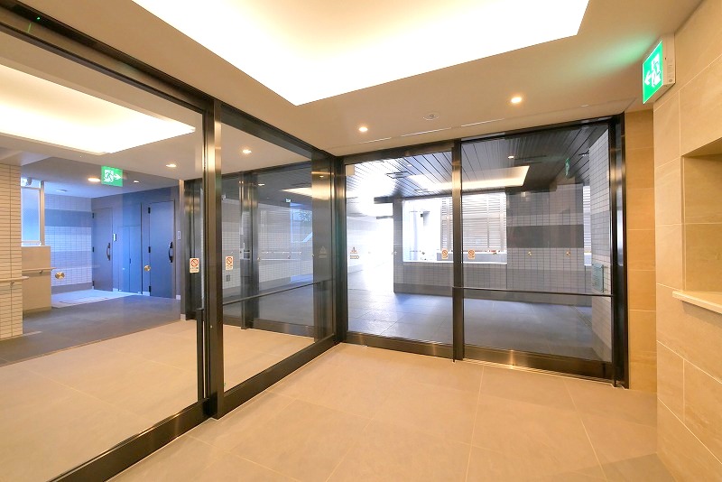 ラフィスタ方南町3階 外観