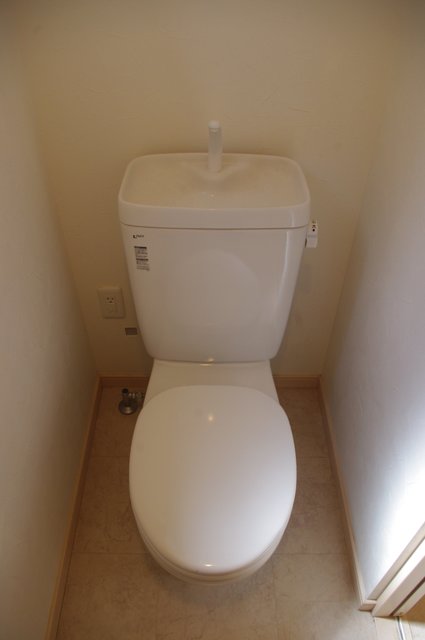 パルコンフレックス百人町 トイレ