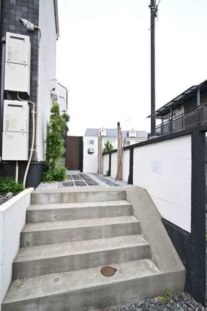 WATEI久我山2階 エントランス