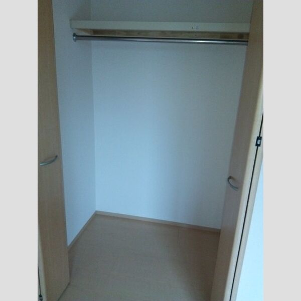 モンソレーユ　A クローゼット