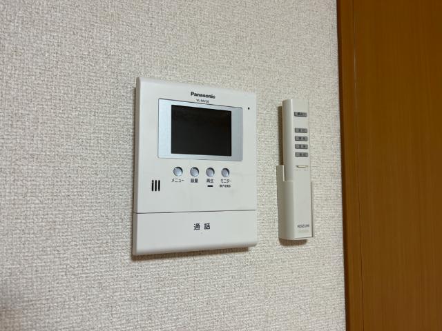 レジデンス（Ｒｅｓｉｄｅｎｃｅｓ）淵野辺103号室 セキュリティ