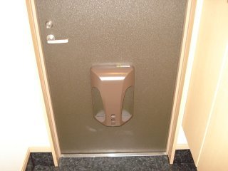 アークトゥルス 玄関