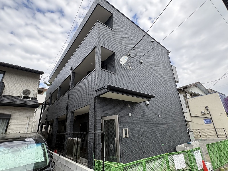 リベルテ東浦和3階 外観
