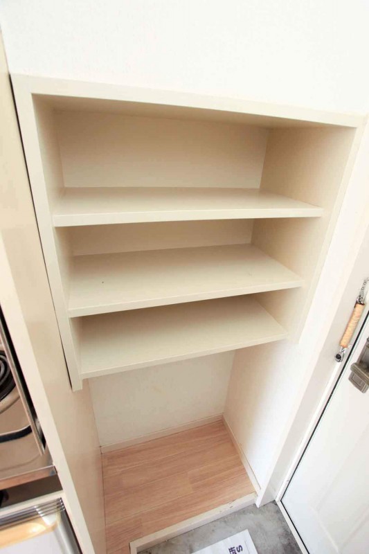 ホワイトエミネンス2階 部屋その他