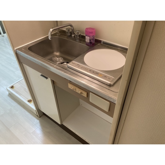 カレッジ志木101号室 キッチン