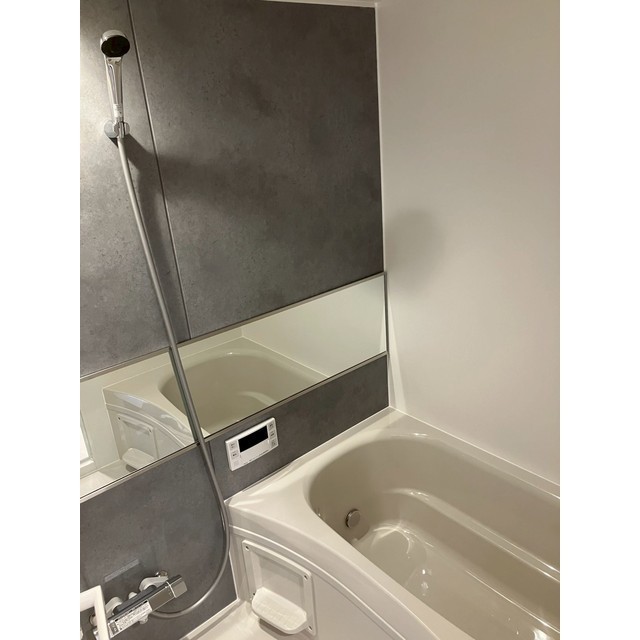 レジデンス新蒲田スクエア0602号室 お風呂