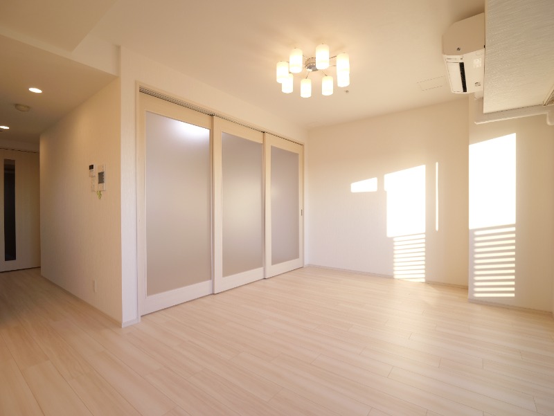 プレジオ西新井10階 リビング