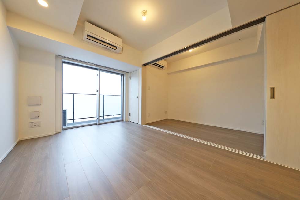 （仮称）高島平THE GARDENレジデンス8階 内観