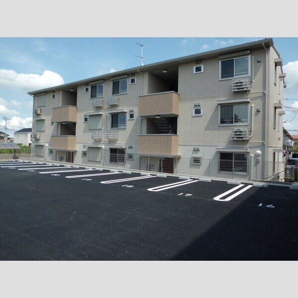 ベルハウスⅡ 駐車場