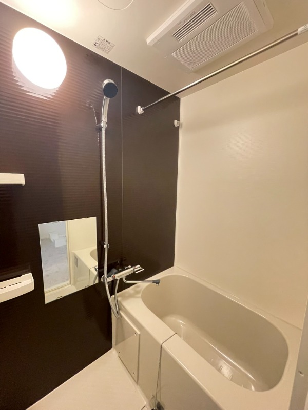 RAMIi上池台3階 お風呂