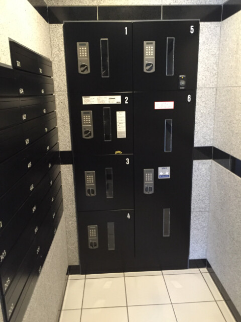 プレスト武蔵小杉3階 部屋その他