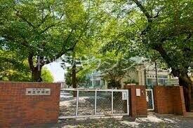 ARM新井薬師前 中野区立第五中学校