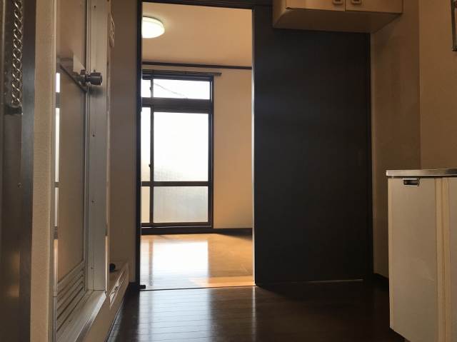 シティハイムサンフラワー2階 内観