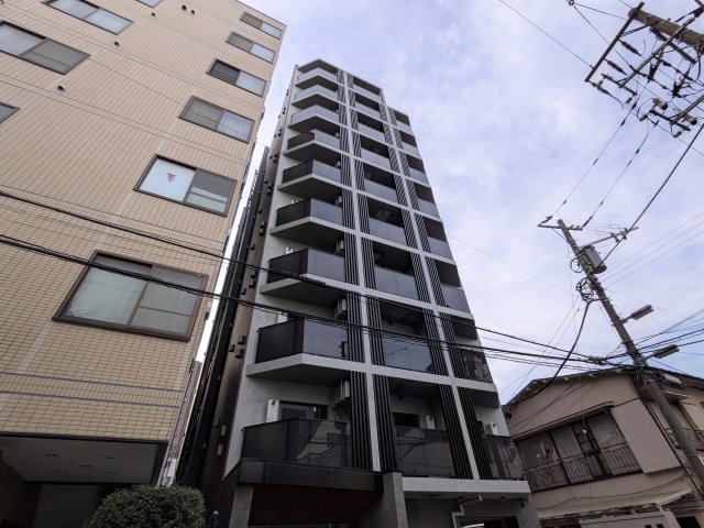 アゼスト阪東橋Ⅱ0703号室 外観