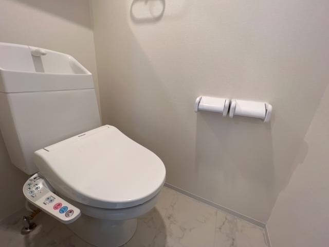 セピアローズ103号室 トイレ