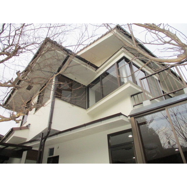 江古田貸家の外観画像