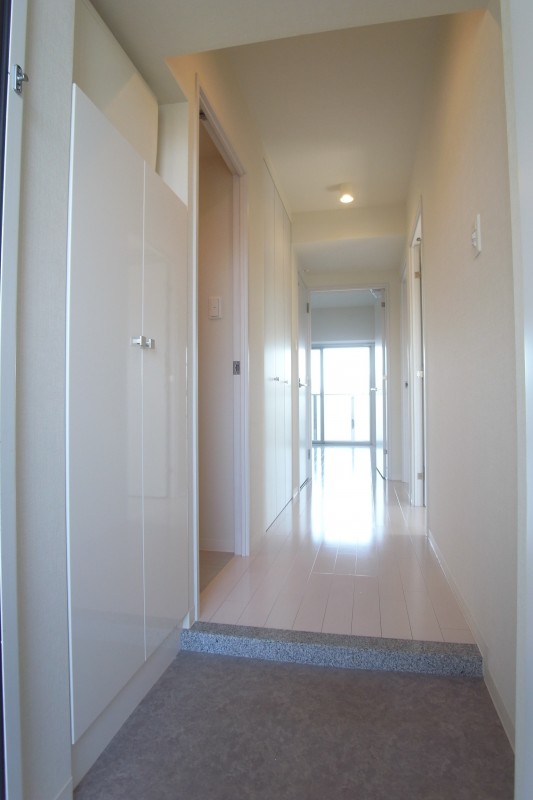 ルクソール　スター 玄関