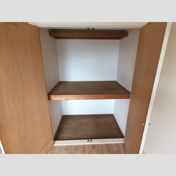 メゾン・ド・ドリーム横浜15号室 収納