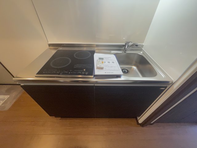 ログライフ東六郷0204号室 キッチン