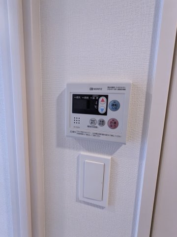 ケイディーエックスレジデンス原木中山0109号室 部屋設備