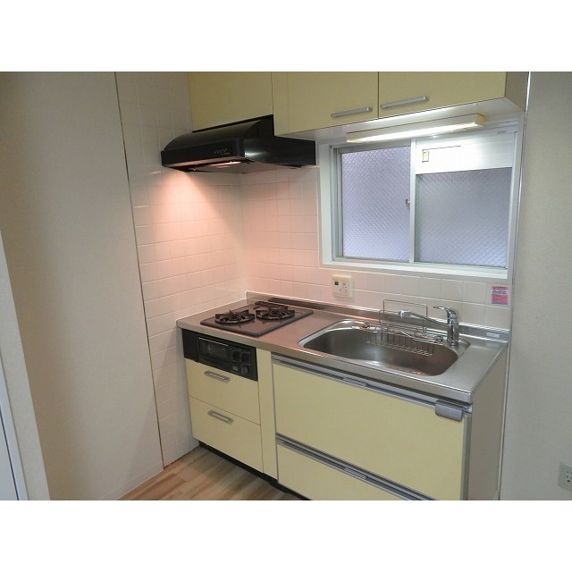 三桃マンション 同間取り別部屋の写真です