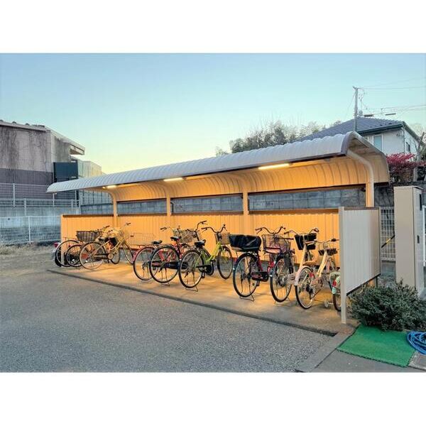 ローレルマンションMURATA201号室 部屋設備