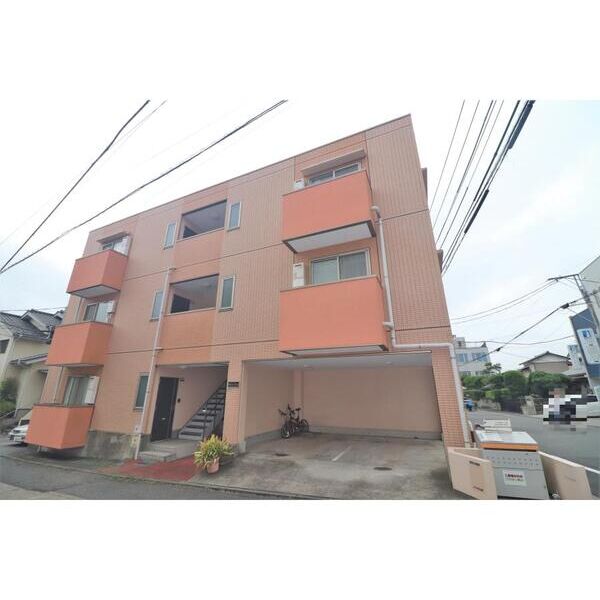 チェリーコア302号室 外観