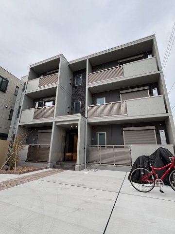 Ａｒｃａ材木座0302号室 外観