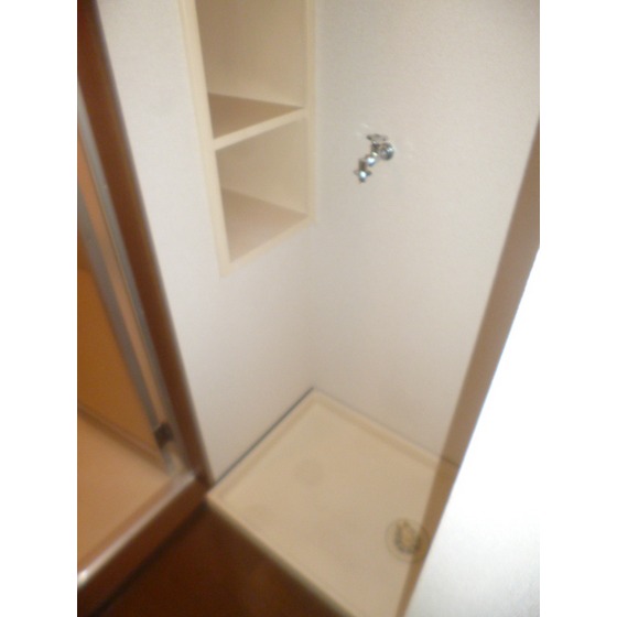 アセンズシティ３1001号室 洗濯機置場