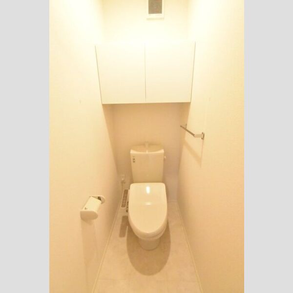 サテライト海老名101号室 トイレ