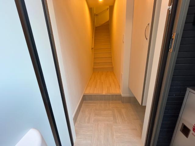 サンクリスタルⅡ 玄関