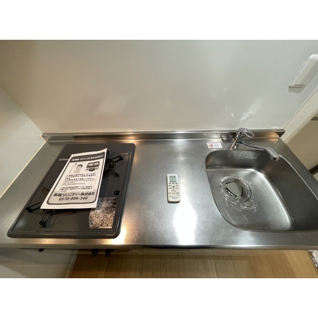 STAR　CLOUD洋光台 キッチン