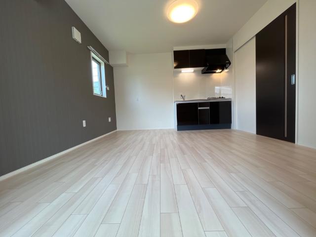 アイリス新鎌ヶ谷 リビング