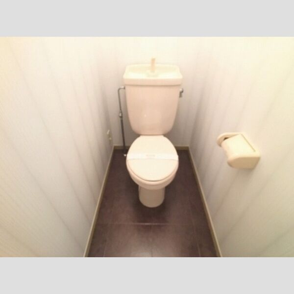 コーポ・ラ・シエル トイレ