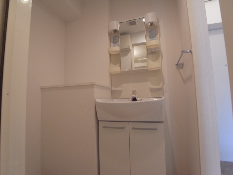 ボヌール4階 洗面