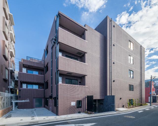 ブライズ練馬高野台 外観