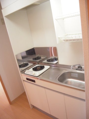 ＬＹＮＸ南台Ⅰ キッチン